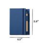 spiral bound notepads notebooks set with pen 5