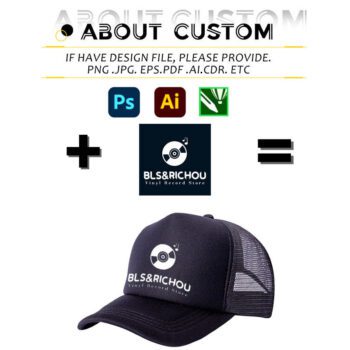 sponge net advertising trucker hats 1