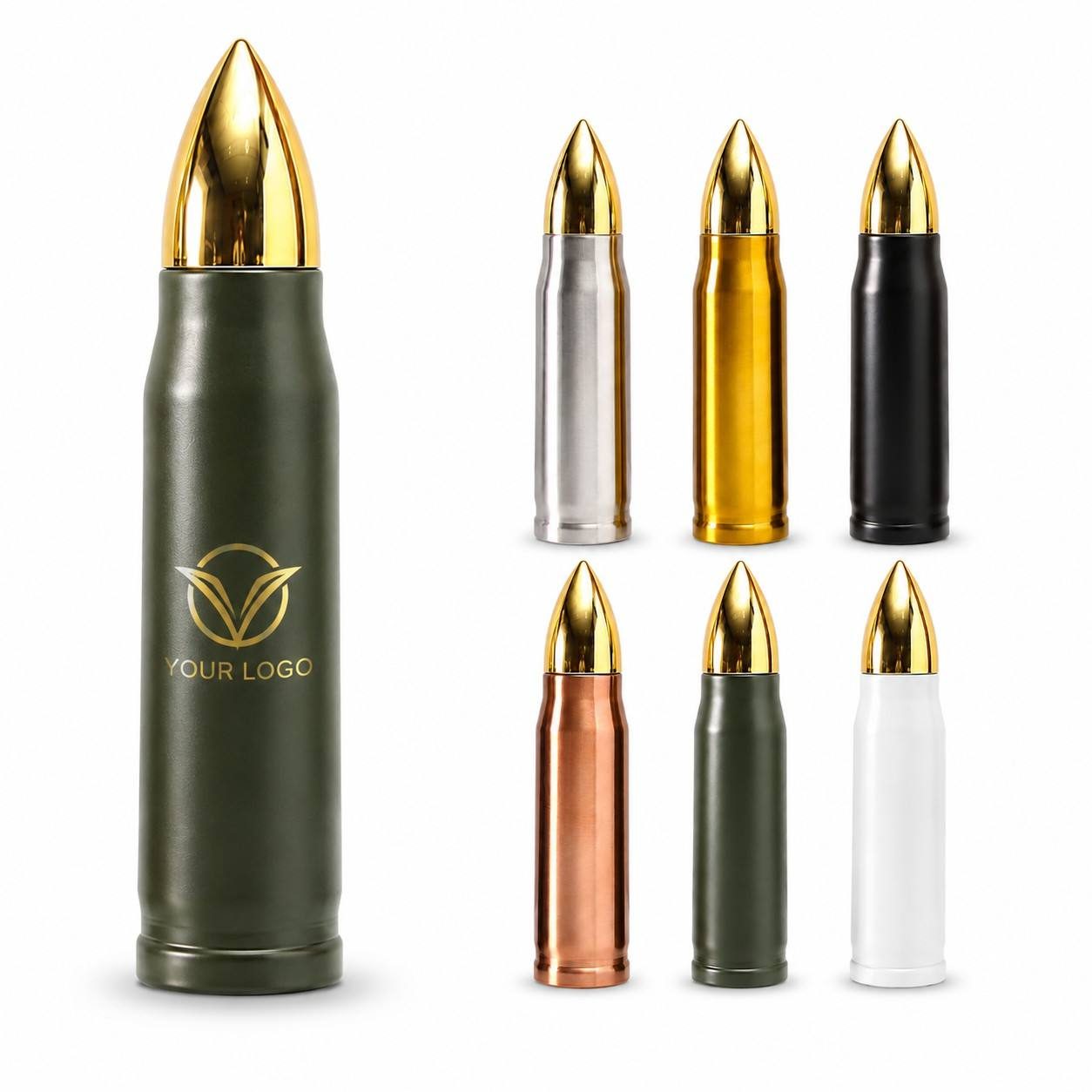 stainless steel bullet vacuum flask tumbler stainless steel bullet vacuum flask tumbler