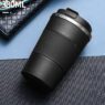 stainless steel coffee tumbler with lids 1