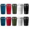 stainless steel coffee tumbler with lids 3