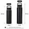 stainless steel insulated water bottle with tea infuser 1