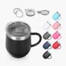stainless steel insulated wine tumbler with handle 3