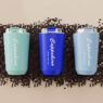 stainless steel vacuum insulated tumbler with lid car 5