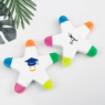 star shape fluorescent pen 1