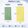 striped cotton beach towel 1