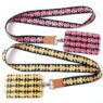 sublimation neck lanyard with breakaway safety card holder 3