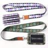 sublimation neck lanyard with breakaway safety card holder 4