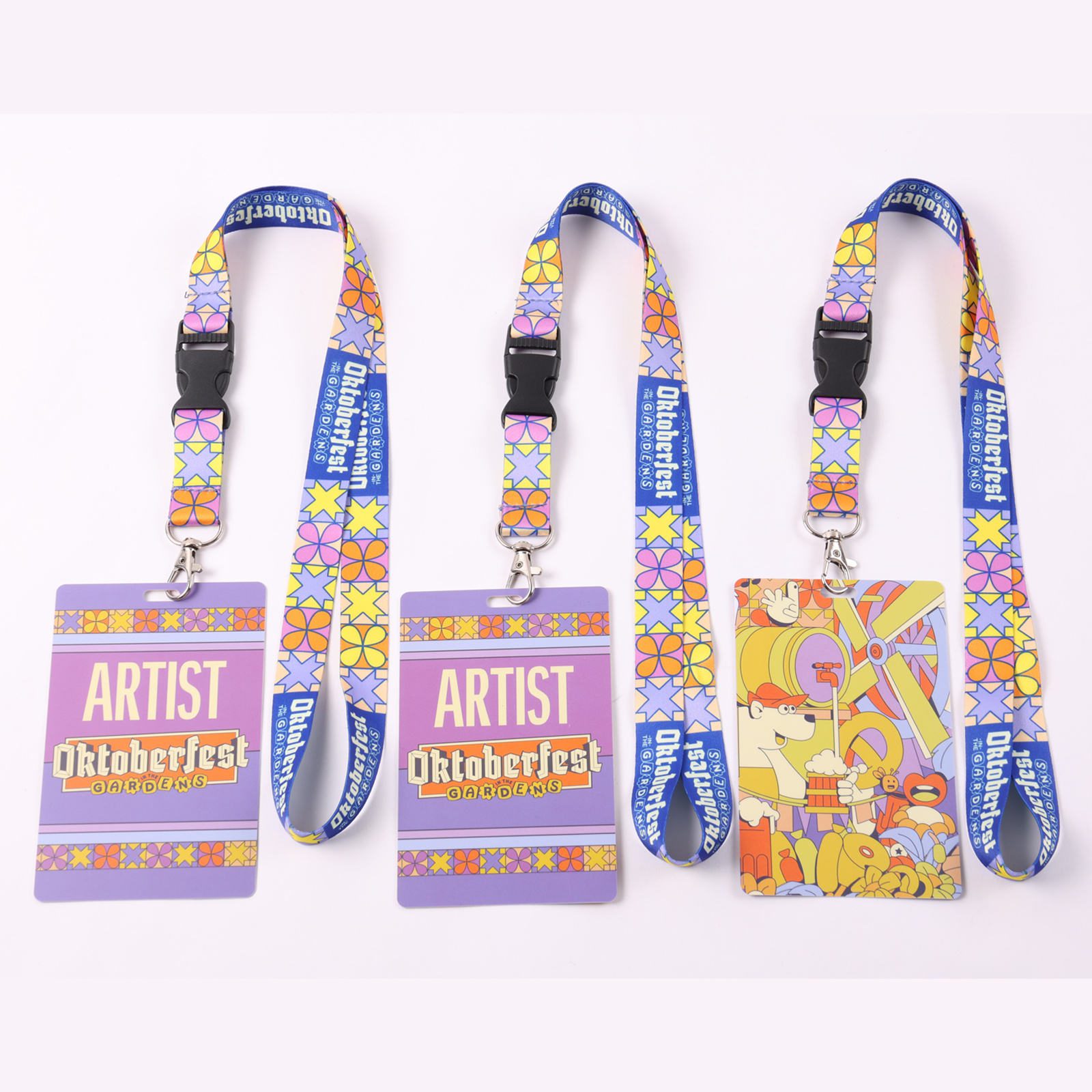 sublimation neck lanyard with breakaway safety card holder sublimation neck lanyard with breakaway safety card holder