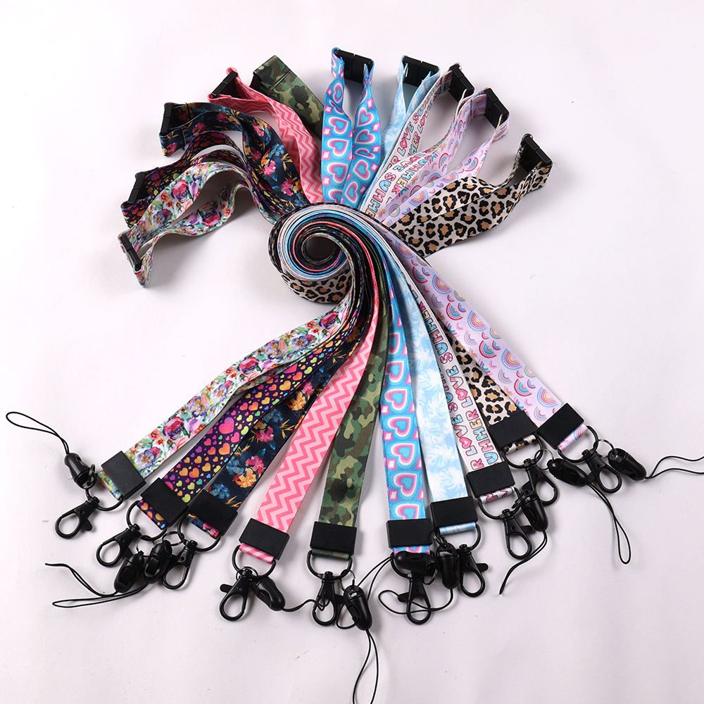sublimation polyester lanyard with phone strap safety breakaway sublimation polyester lanyard with phone strap safety breakaway