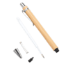 sustainable bamboo ballpoint pen