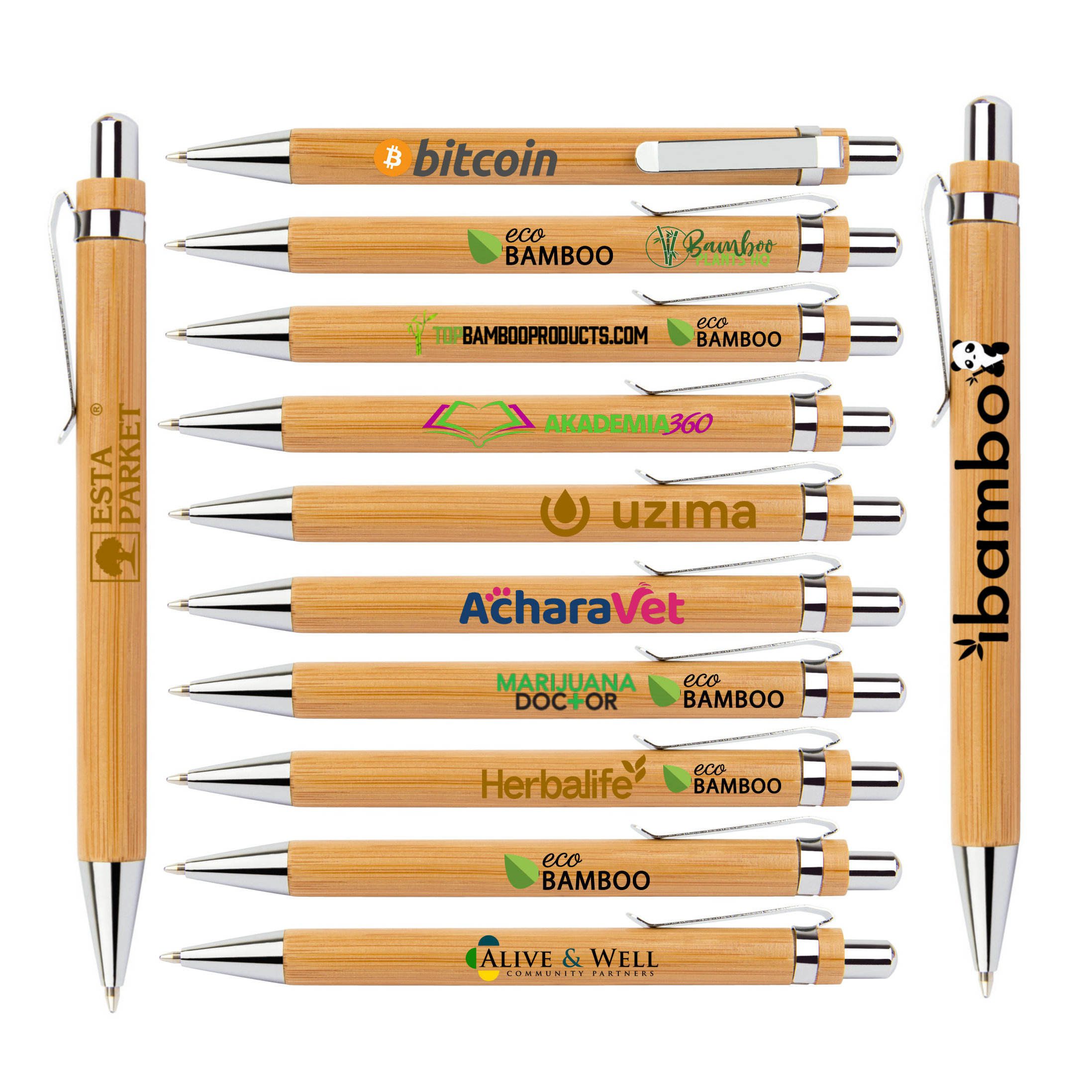 sustainable bamboo ballpoint pen sustainable bamboo ballpoint pen