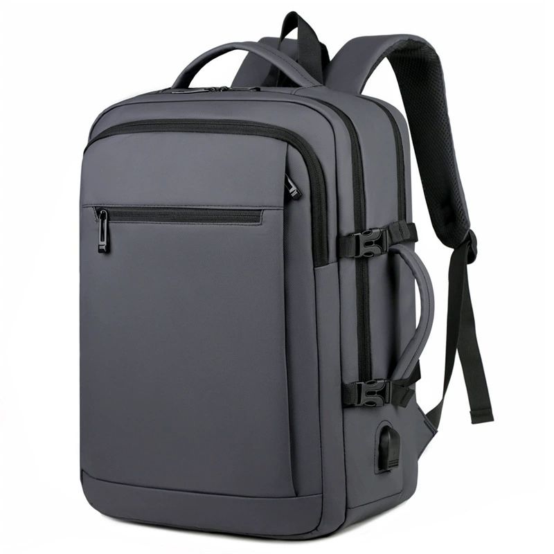synthetic leather large capacity multi functional laptop backpack bag synthetic leather large capacity multi functional laptop backpack bag