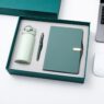 thermos cup notebook gift set