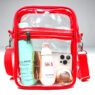 transparent fashion womens shoulder bags 3