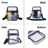 transparent fashion womens shoulder bags 4