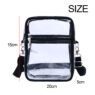 transparent fashion womens shoulder bags 5