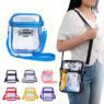 transparent fashion womens shoulder bags