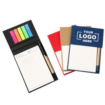 turning sticky note shell cover memo pads