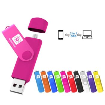 type c mobile phone otg usb memory stick for corporate gifts