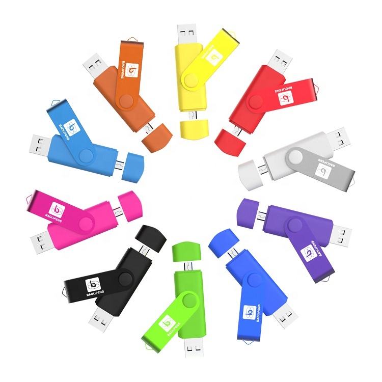 type c mobile phone otg usb memory stick for corporate gifts 5