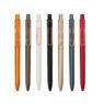 u shaped hook metallic finish gel pen 4
