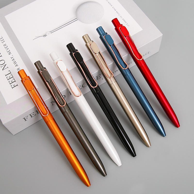 u shaped hook metallic finish gel pen u shaped hook metallic finish gel pen