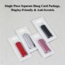 ultra thin 4mm foldable back adhesive phone kickstand 3