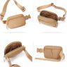 unisex crossbody zipper chest bag 3