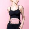 unisex crossbody zipper chest bag 5