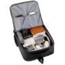 unisex multi functional expandable business backpack 2