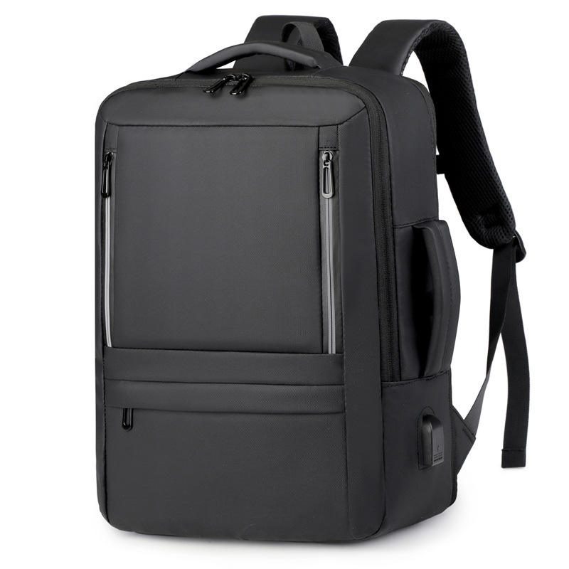unisex multi functional expandable business backpack unisex multi functional expandable business backpack