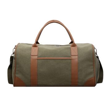 unisex outdoor travel tote with shoe compartment for men women 5
