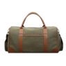 unisex outdoor travel tote with shoe compartment for men women 5