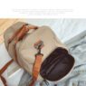 unisex overnight weekender travel tote with shoe compartment 4