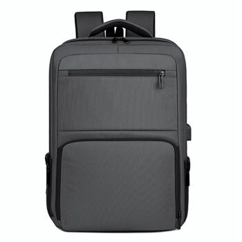 usb charging waterproof business laptop backpack