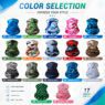 uv protection breathable neck gaiter bandanas 1