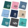 washable microfiber cloth sports towel 4