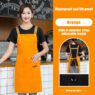 water resistant polyester apron for restaurant 10