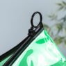 waterproof clear cosmetic bag with zipper 4