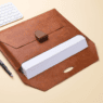 waterproof document organizer with magnetic snap closure 3