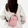waterproof female mini chest bag 4
