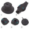 waterproof fisherman summer bucket hat 3