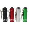 waterproof mini flashlight keychain 1