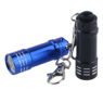 waterproof mini flashlight keychain 2