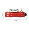 waterproof mini flashlight keychain 4