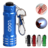 waterproof mini flashlight keychain