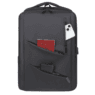 waterproof oxford business laptop backpack with usb port 2