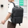 waterproof oxford business travel daypack 5