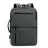 waterproof oxford business travel daypack 6